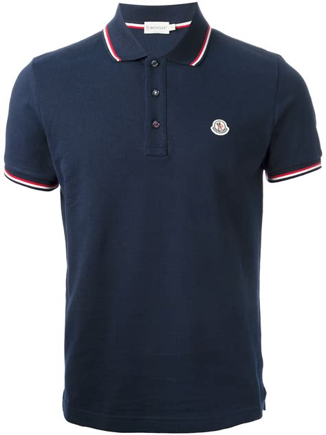 discount moncler polo